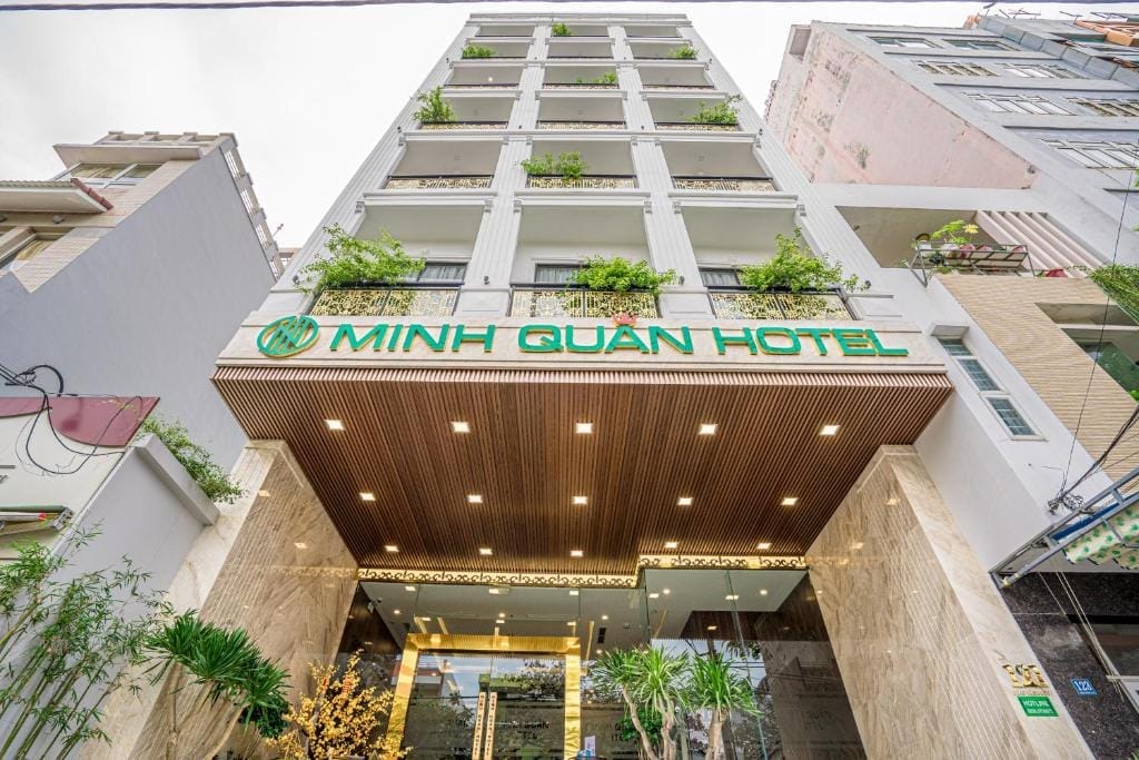 Review Minh Quan Hotel Danang: Khám Phá Những Tiện Nghi Hấp Dẫn Tại Trung Tâm Đà Nẵng