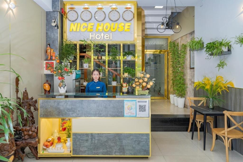 Khám Phá Review Nice Hotel Da Nang – Trải Nghiệm Tuyệt Vời Tại Thành Phố Biển