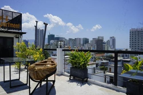 Oasis Hotel & Apartment: Trải Nghiệm Tuyệt Vời Tại Thành Phố Đà Nẵng