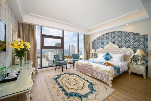 Khám Phá Royal Beach Hotel – Một Trải Nghiệm Đáng Nhớ Tại Đà Nẵng