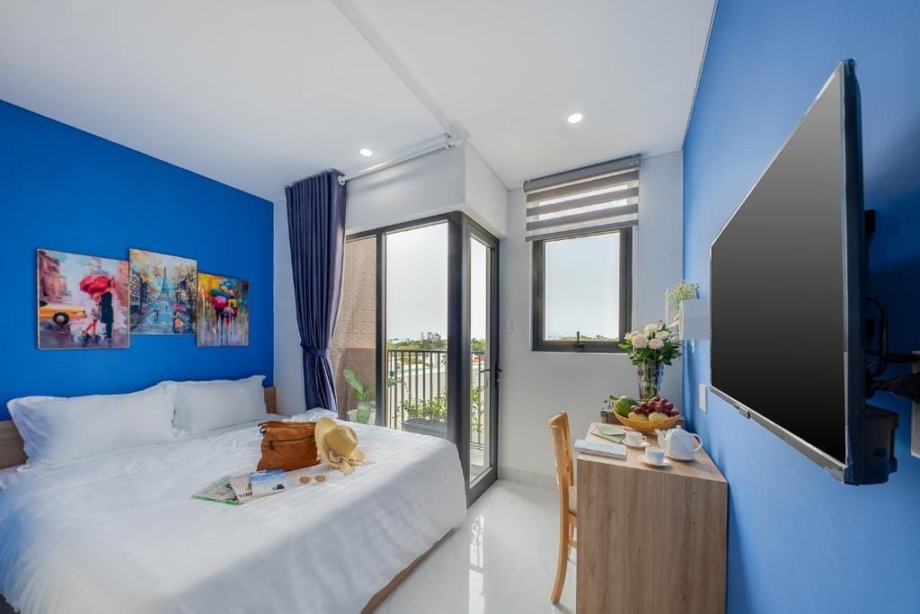 Review Harmony Homestay Da Nang – Chọn Lựa Lý Tưởng Cho Kỳ Nghỉ Thư Giãn