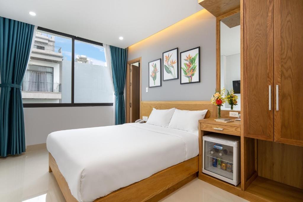 Khám Phá ST Motel & Apartment – Lựa Chọn Hoàn Hảo Cho Mọi Du Khách Tại Đà Nẵng