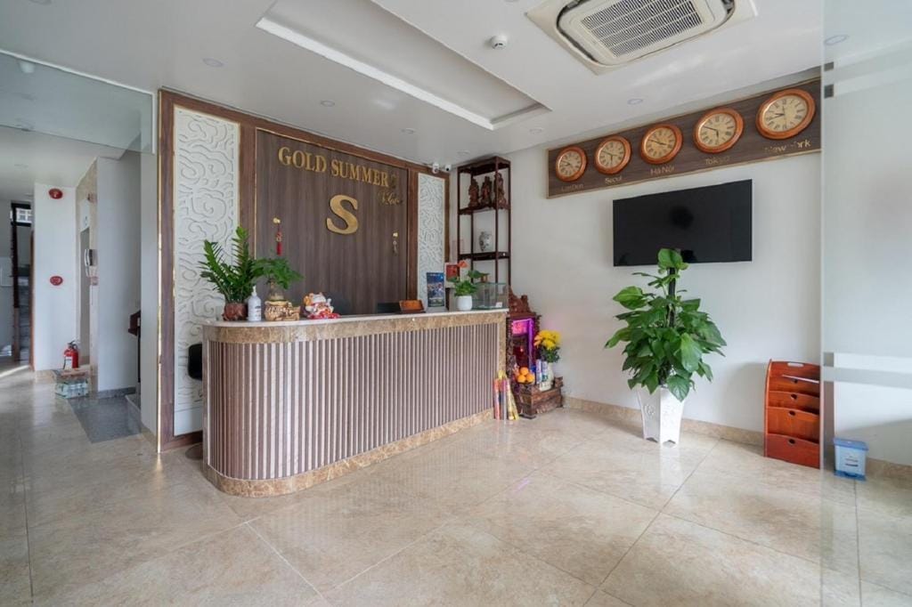 Review Gold Summer 2 Hotel: Khám Phá Một Lựa Chọn Lý Tưởng Cho Kỳ Nghỉ Tại Đà Nẵng