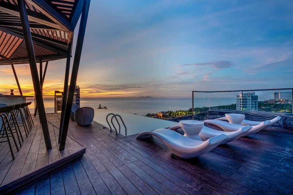 Top 20 Khách Sạn Gần Chợ Bắc Mỹ An Đà Nẵng Giá Rẻ, View Đẹp
