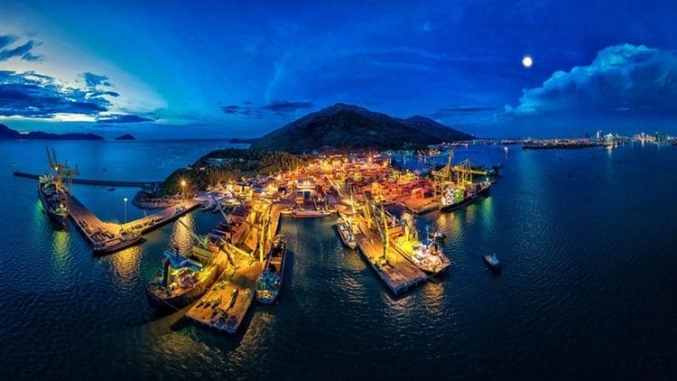 Cảng Tiên Sa Đà Nẵng: Khám Phá Vẻ Đẹp Và Tầm Quan Trọng Của Một Cảng Biển Lịch Sử