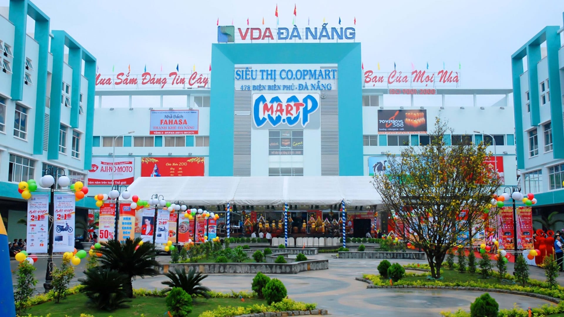 Khám Phá Co.opmart Đà Nẵng: Điểm Đến Lý Tưởng Cho Mọi Người