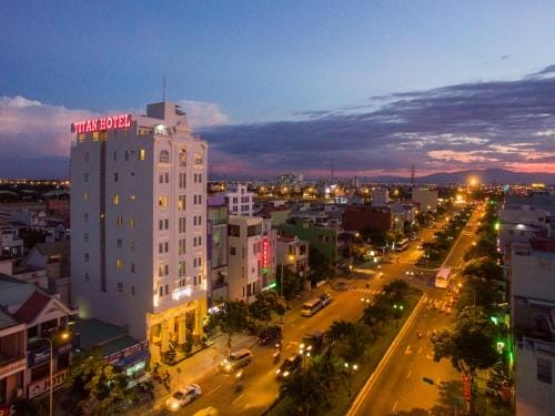 Review Titan Hotel – Khám Phá Trải Nghiệm Tuyệt Vời Tại Đà Nẵng