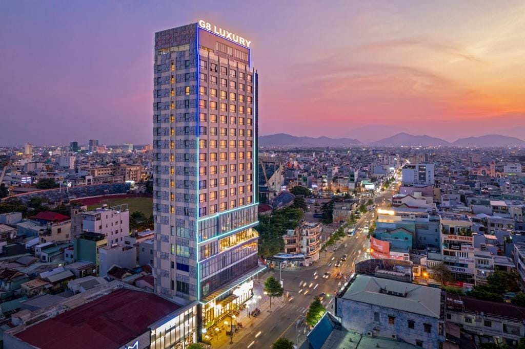 Review G8 Luxury Hotel And Spa Da Nang: Khám Phá Thiên Đường Nghỉ Dưỡng Tại Đà Nẵng