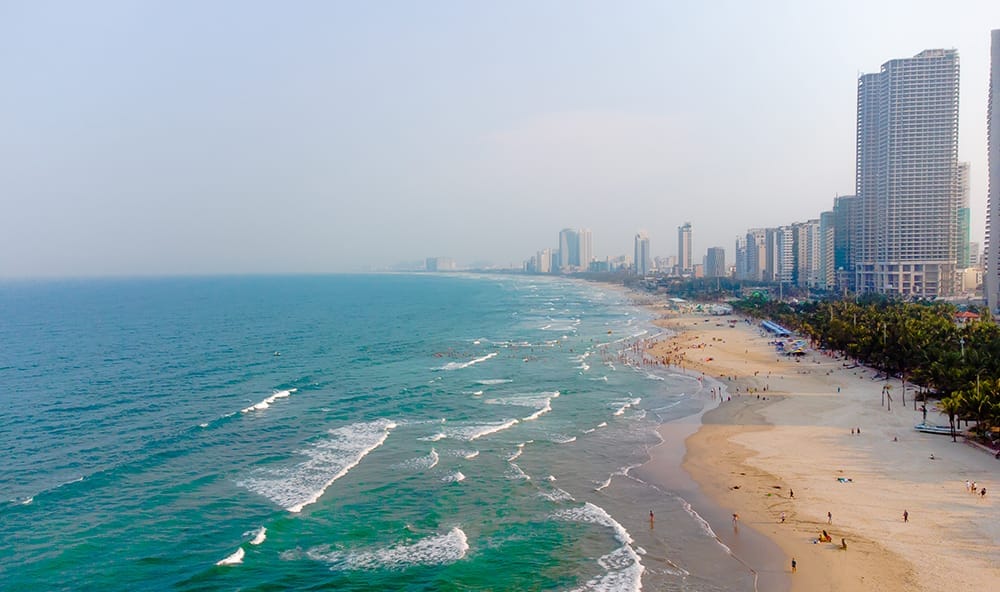 Khám Phá Bãi Biển Mỹ Khê – Điểm Đến Tuyệt Vời Của Du Khách Đến Đà Nẵng