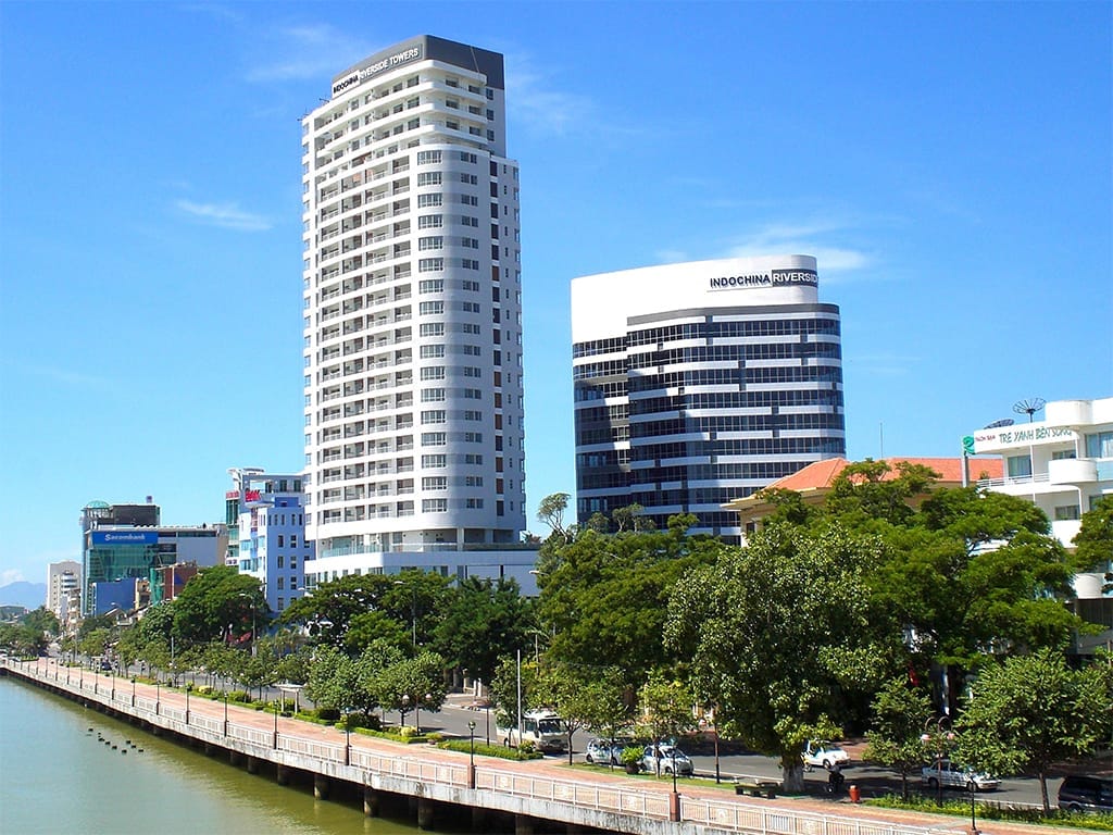 Khám Phá Indochina Riverside Mall: Điểm Đến Mới Lạ Cho Du Khách Tại Đà Nẵng