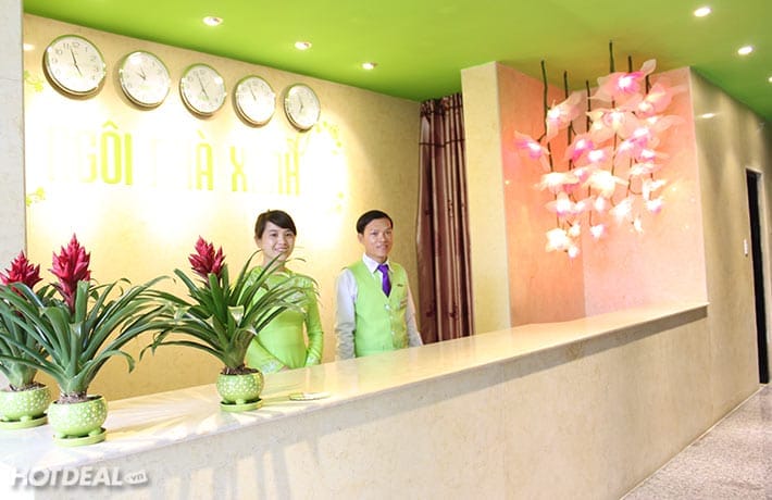 Review Khách sạn Ngôi Nhà Xanh – Khám Phá Địa Điểm Lý Tưởng Tại Đà Nẵng