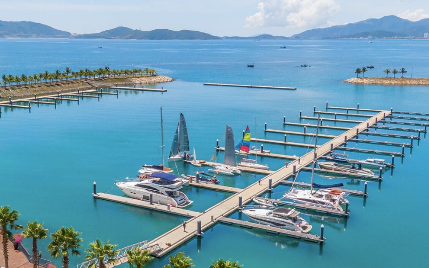 Khám Phá Bến Du Thuyền Marina – Điểm Dừng Lý Tưởng Tại Đà Nẵng