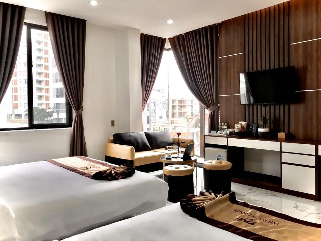 Review Anh Nguyet Hotel Da Nang – Khám Phá Chất Lượng Dịch Vụ Đẳng Cấp