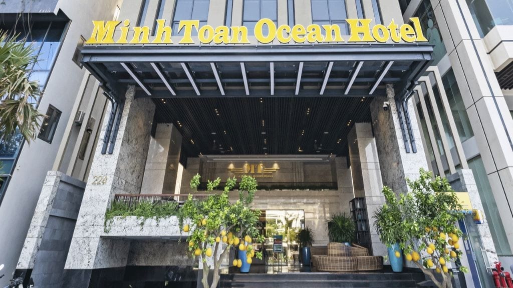 Review Minh Toan SAFI Ocean Hotel: Trải Nghiệm Khách Sạn Sang Trọng Tại Đà Nẵng