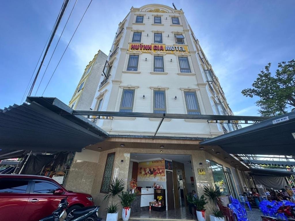 OYO 1193 Huynh Gia Hotel: Khám Phá Địa Chỉ Lý Tưởng Cho Kỳ Nghỉ Tại Đà Nẵng