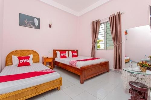 Khám Phá OYO 962 Tulip Motel: Một Nơi Dừng Chân Lý Tưởng Tại Đà Nẵng