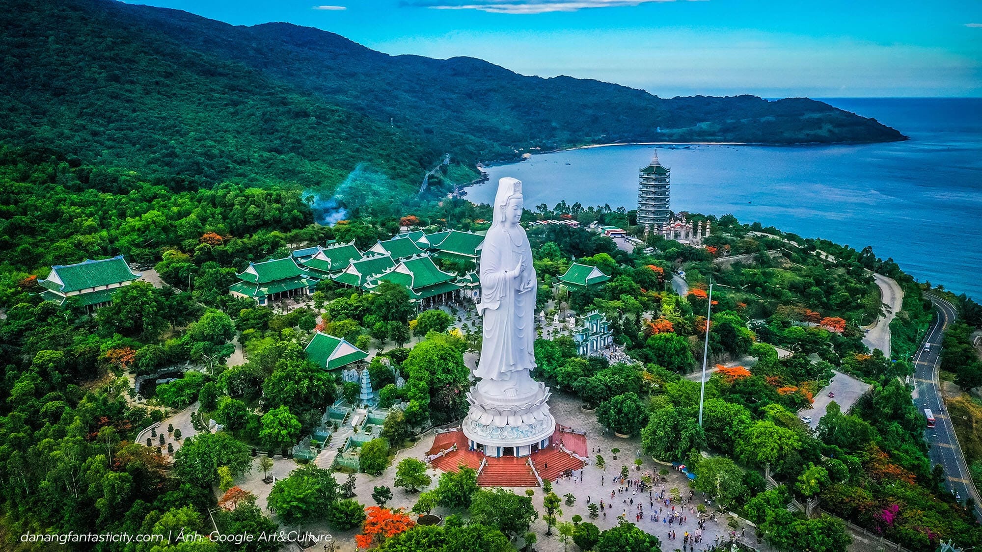 Khám Phá Chùa Linh Ứng ở Đảo Sơn Trà – Địa Điểm Du Lịch Không Thể Bỏ Qua Tại Đà Nẵng