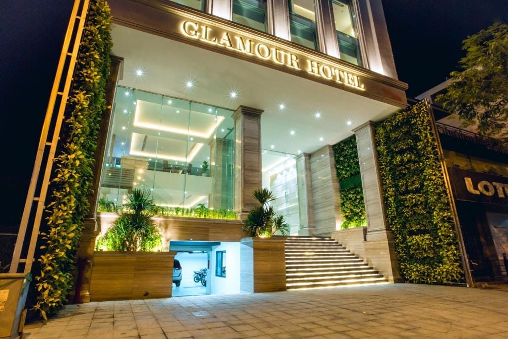 Review Glamour Hotel Da Nang: Trải Nghiệm Đẳng Cấp Tại Thành Phố Biển