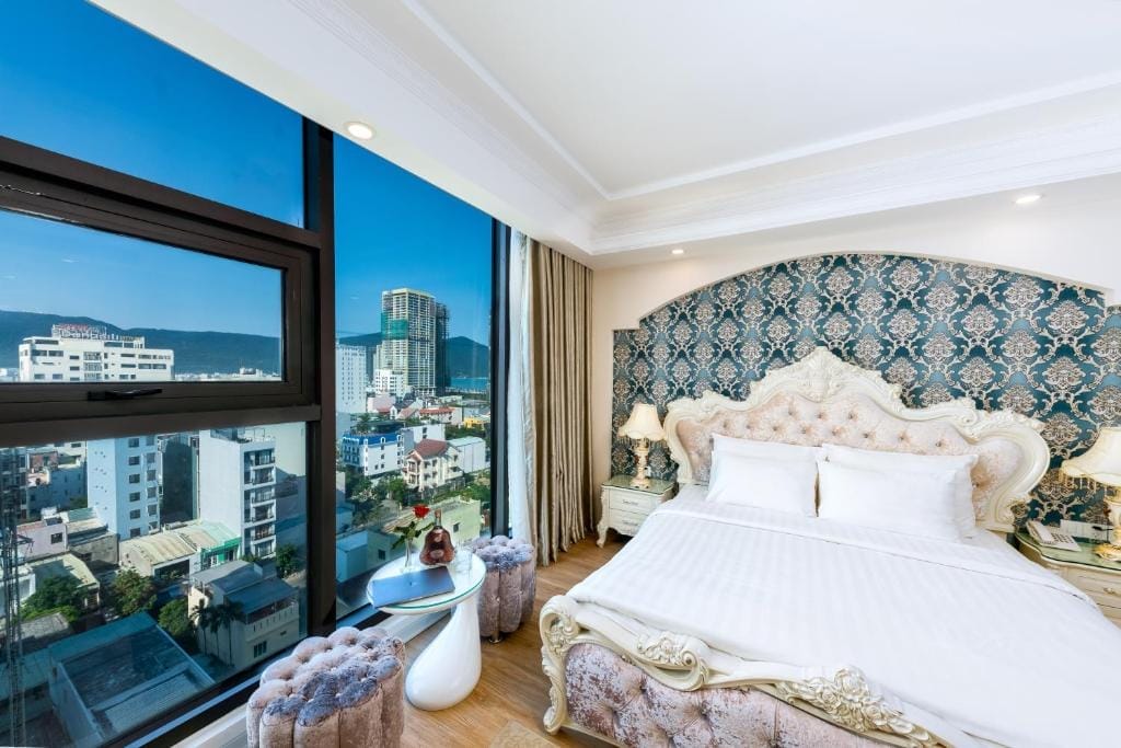 Golden Rose Hotel Danang: Điểm Dừng Lý Tưởng Cho Du Khách Tại Đà Nẵng
