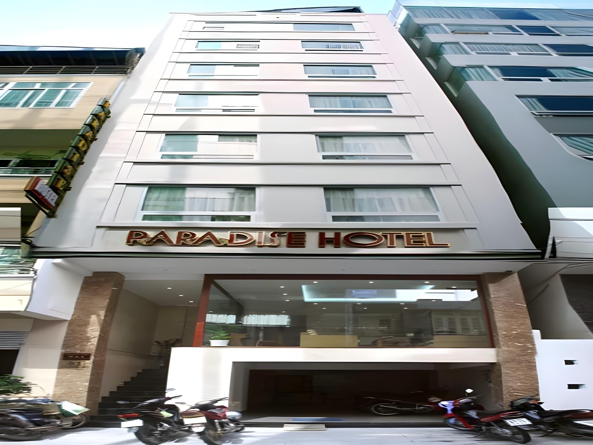 Review Khách sạn Paradise: Tận hưởng kỳ nghỉ tuyệt vời tại Đà Nẵng