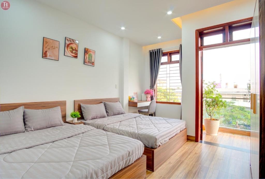 Review Tan Hoa Homestay: Trải Nghiệm Độc Đáo Tại Đà Nẵng