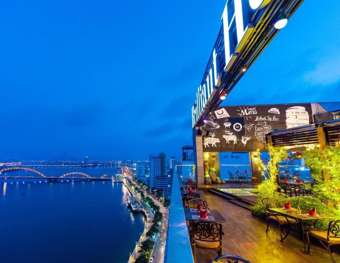Review Brilliant Hotel: Khám Phá Nơi Nghỉ Dưỡng Tuyệt Vời Tại Đà Nẵng