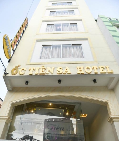 Review Khách sạn Ốc Tiên Sa: Khám Phá Điểm Dừng Chân Lý Tưởng Tại Đà Nẵng