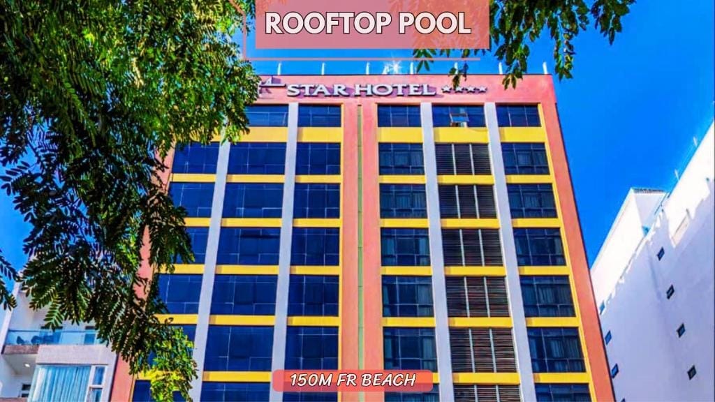 Khám Phá Star Hotel Danang – Điểm Dừng Chân Tuyệt Vời Cho Du Khách