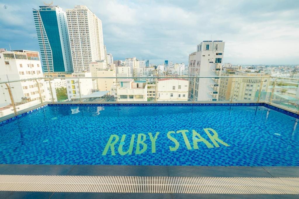 Review Ruby Star Hotel Da Nang: Trải Nghiệm Nghỉ Dưỡng Tuyệt Vời Tại Đà Nẵng