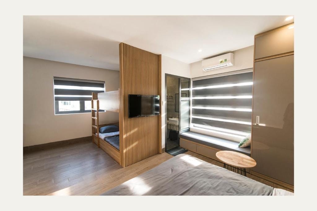 Review Thang Bom Apartment Da Nang: Địa Chỉ Lý Tưởng Cho Mọi Chuyến Đi