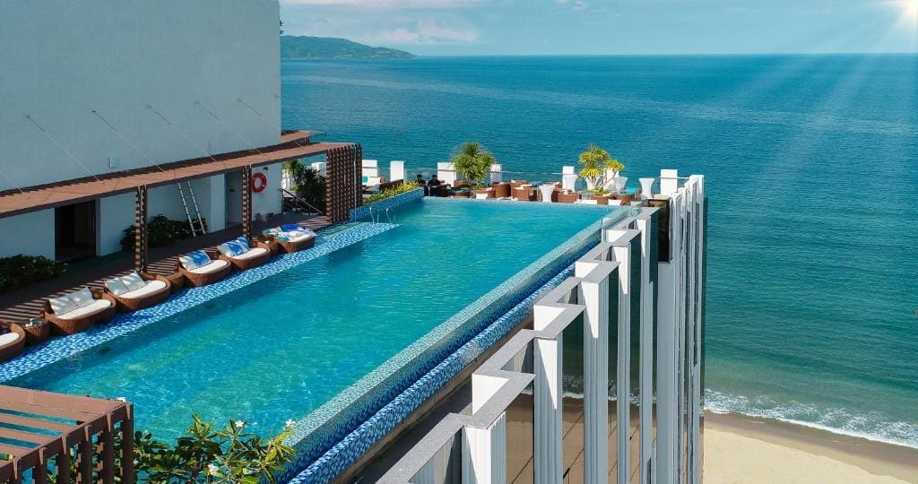 Khám Phá Review HAIAN Beach Hotel & Spa – Trải Nghiệm Nghỉ Dưỡng Đẳng Cấp Tại Đà Nẵng