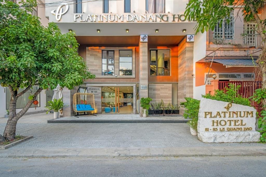 Review Platinum Danang Hotel: Trải Nghiệm Lưu Trú Tuyệt Vời Tại Đà Nẵng