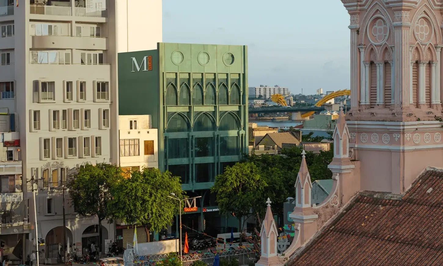 Review M Village Hotel Da Nang Centre – Free Laundry and Kitchen: Trải Nghiệm Tuyệt Vời Tại Trung Tâm Đà Nẵng