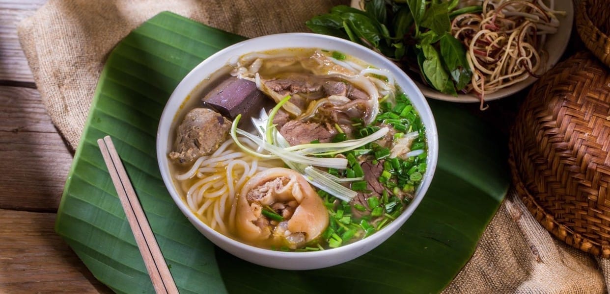 Khám Phá Những Quán Bún Bò Ngon Nhất Tại Đà Nẵng