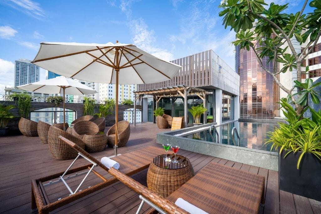 Review Senorita Boutique Hotel: Trải Nghiệm Lý Tưởng Cho Du Khách Tại Đà Nẵng