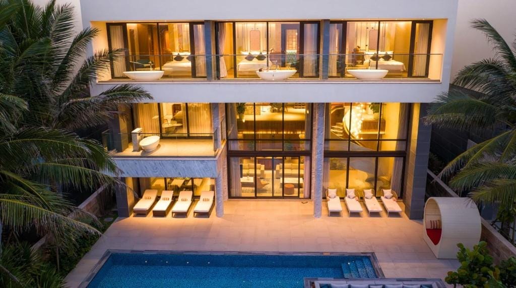 Review The Five Villas & Resort Quangnam – Danan: Trải Nghiệm Nghỉ Dưỡng Tuyệt Vời Tại Quảng Nam