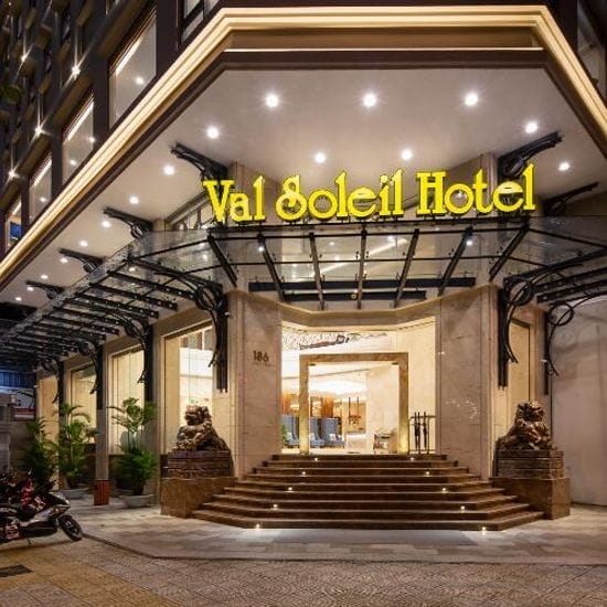 Khách sạn Val Soleil Đà Nẵng | Đà Nẵng - Chudu24