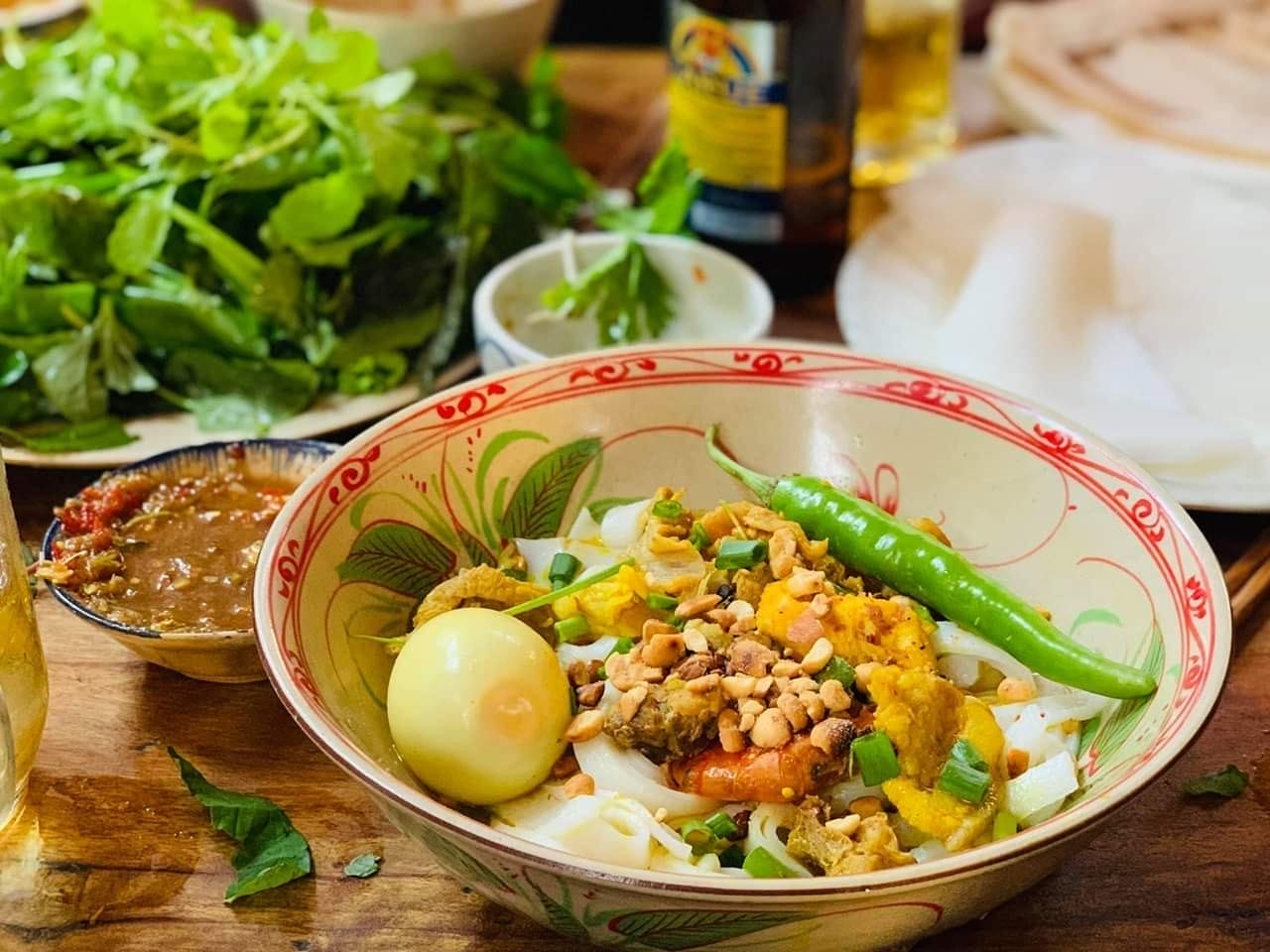 Khám Phá 7 Địa Chỉ Mì Quảng Ngon Nhất Đà Nẵng