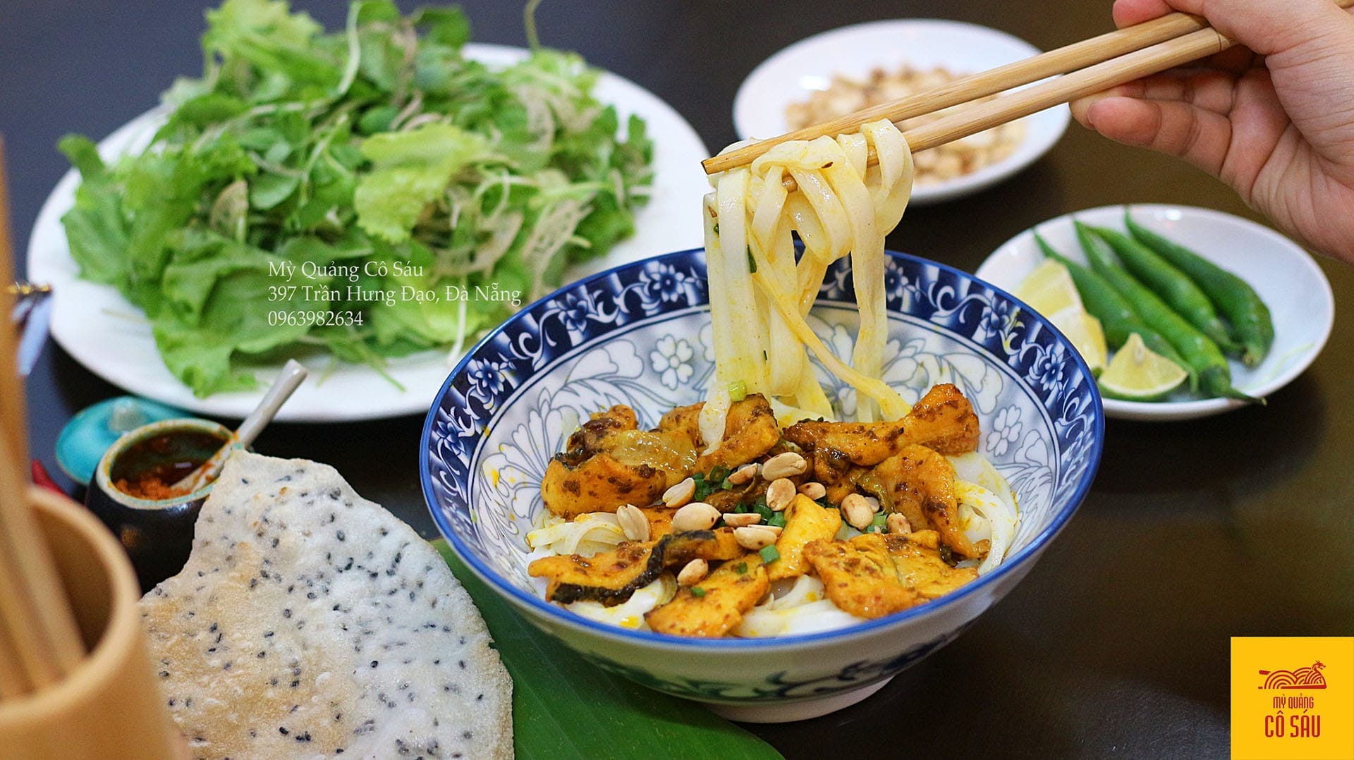 Khám Phá 7 Địa Chỉ Mì Quảng Ngon Nhất Đà Nẵng