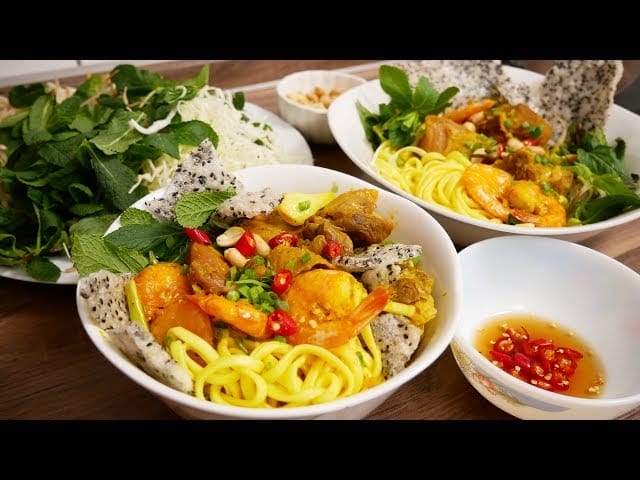 Khám Phá 7 Địa Chỉ Mì Quảng Ngon Nhất Đà Nẵng