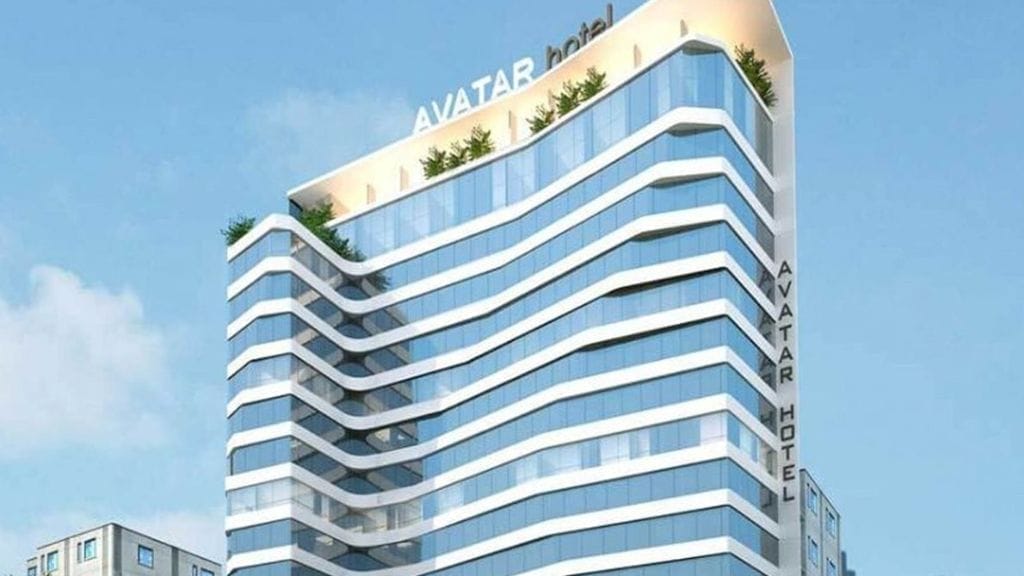 Đặt Avatar Hotel Đà Nẵng Bãi biển Mỹ Khê giá tốt nhất - BestPrice