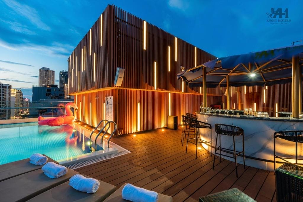 Angel Hotels Beach Danang, Đà Nẵng (giá cập nhật 2025)