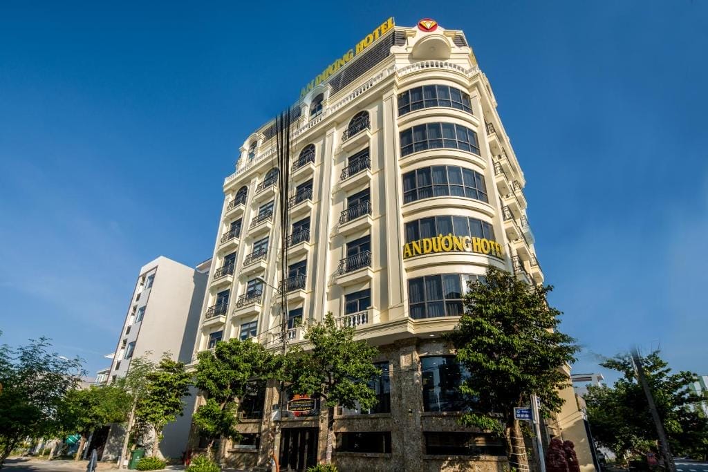 An Dương Hotel & Apartment, Đà Nẵng (giá cập nhật 2025)