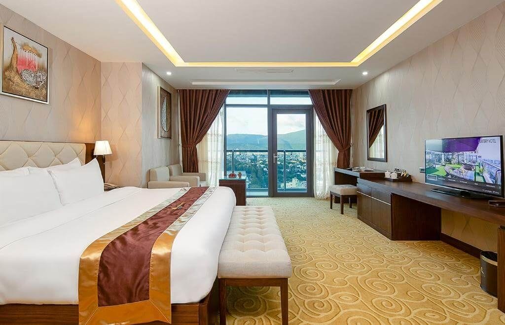 Khách Sạn Luxtery Đà Nẵng 4 sao