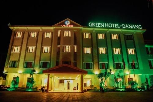 Green Hotel Da Nang, Đà Nẵng (giá cập nhật 2025)
