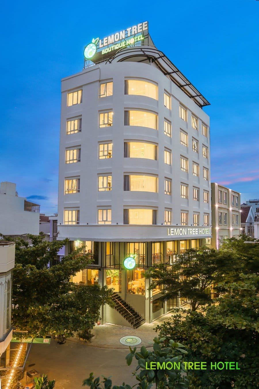 LEMON TREE HOTEL BOUTIQUE (Đà Nẵng) - Đánh giá Khách sạn - Tripadvisor