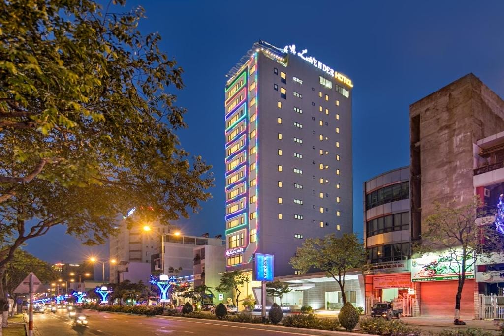 Lavender Riverside Hotel, Đà Nẵng (giá cập nhật 2025)