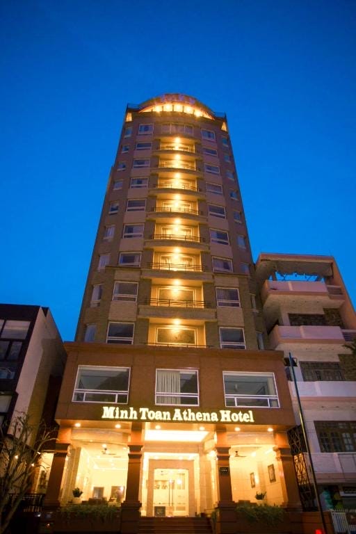 Minh Toan Athena Hotel, Đà Nẵng (giá cập nhật 2025)