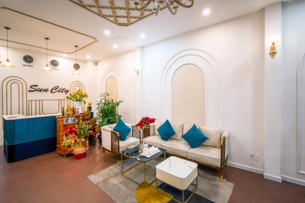Sun City Hotel Da Nang, Đà Nẵng (giá cập nhật 2025)