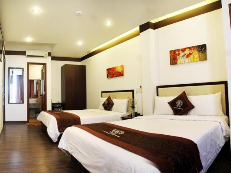 Brown Bean 2 Hotel, Đà Nẵng (giá cập nhật 2025)